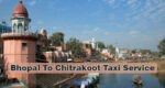 Bhopal To Chitrakoot Taxi Service