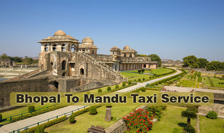 Bhopal To Mandu Taxi Service